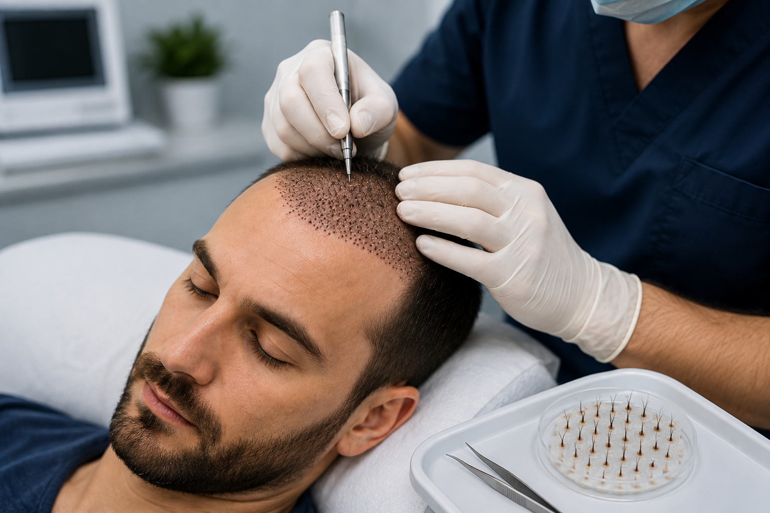 FUE Hair Transplant: Procedure, Benefits and Recovery